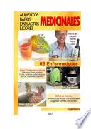 Alimentos, Baños, Emplastos, Licores Medicinales