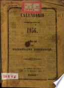 Almanaque profetico de España, para el año bisiesto de 1856