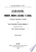Almanzor, Meriem, Medina Azzahrá y Cámar