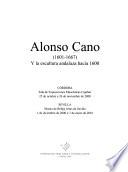 Alonso Cano, 1601-1667