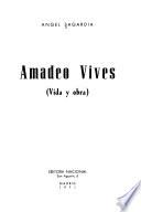 Amadeo Vives