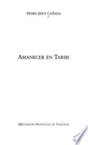 Amanecer en Tarsis