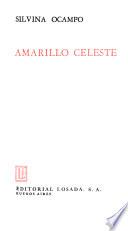 Amarillo celeste