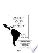 América Latina en Internet