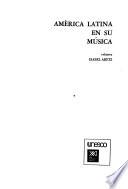 América Latina en su música