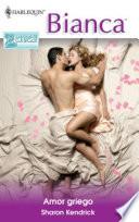 Libro Amor griego