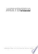 Amor y erotismo en la literatura