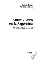 Amor y sexo en la Argentina