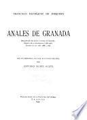 Anales de Granada