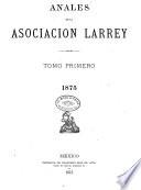 Anales de la asociacion Larrey