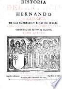 Anales de la Corona de Aragon compuestos por Geronimo Curita Chronista de dicho reyno... Va anadida de nuevo, en esta impresion, en el ultimo tomo, una Apologia de Ambrosio de Morales, con un parecer del Doctor Juan Paez de Castro, todo en defensa de estos anales