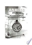 Anales ... de la Junta de Historia de la Provincia de Corrientes