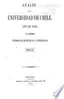 Anales de la Universidad de Chile