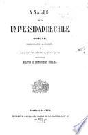 Anales de la Universidad de Chile