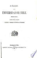 Anales de la Universidad de Chile0
