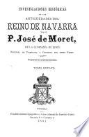 Anales del reino de Navarra