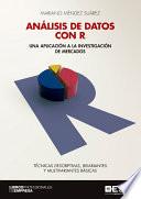 Análisis de datos con R. Una aplicación a la investigación de mercados