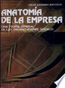 Anatomía de la empresa