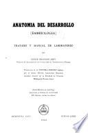 Anatomia del desarrollo (embriologia)