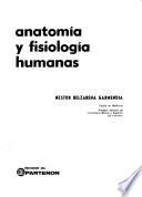 Anatomía y fisiología humanas
