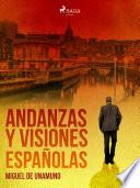 Andanzas y visiones españolas