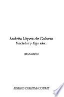 Andrés López de Galarza
