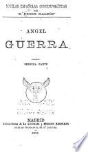 Angel Guerra ...