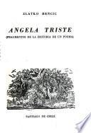 Angela triste