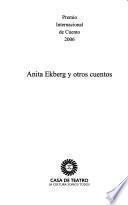 Anita Ekberg y otros cuentos