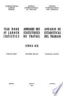 Annuaire Des Statistiques Du Travail