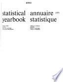 Annuaire Statistique