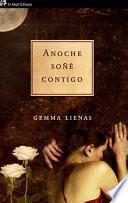 Anoche soñé contigo