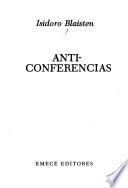 Anticonferencias