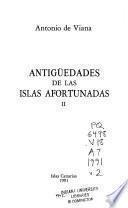 Antigüedades de las Islas Afortunadas