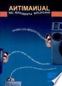 Antimanual del periodista boliviano