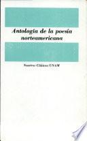 Antología de la poesía norteamericana