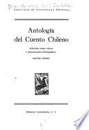 Antología del cuento Chileno