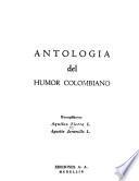 Antología del humor colombiano