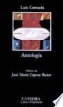 Antología