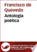 Antología poética