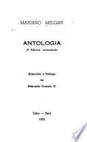 Antología poética