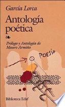 Antología poética