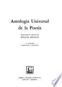 Antología universal de la poesía