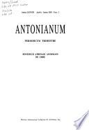 Antonianum