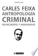 Antropología criminal