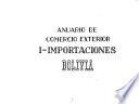 Anuario de comercio exterior