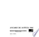 Anuario de justicia