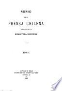 Anuario de la prensa chilena