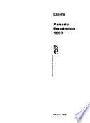 Anuario estadístico de España