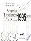 Anuario estadístico de pesca